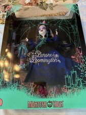 Monster High Lenore Loomington Designer Series Doll Mattel Creations Exclusive