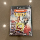 Nicktoons Unite Nintendo GameCube Brand New Factory Sealed CIB Nickelodeon