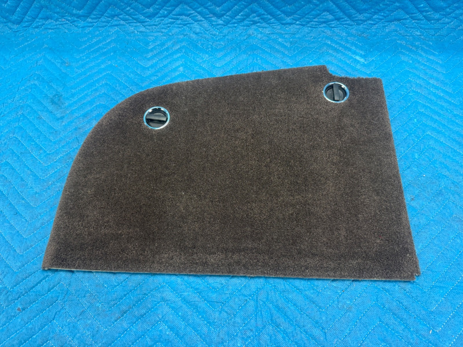 Bentley Flying Spur 2006-2012 Left Luggage compartment side cover