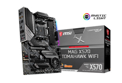 MSI MAG X570 TOMAHAWK WIFI Motherboard