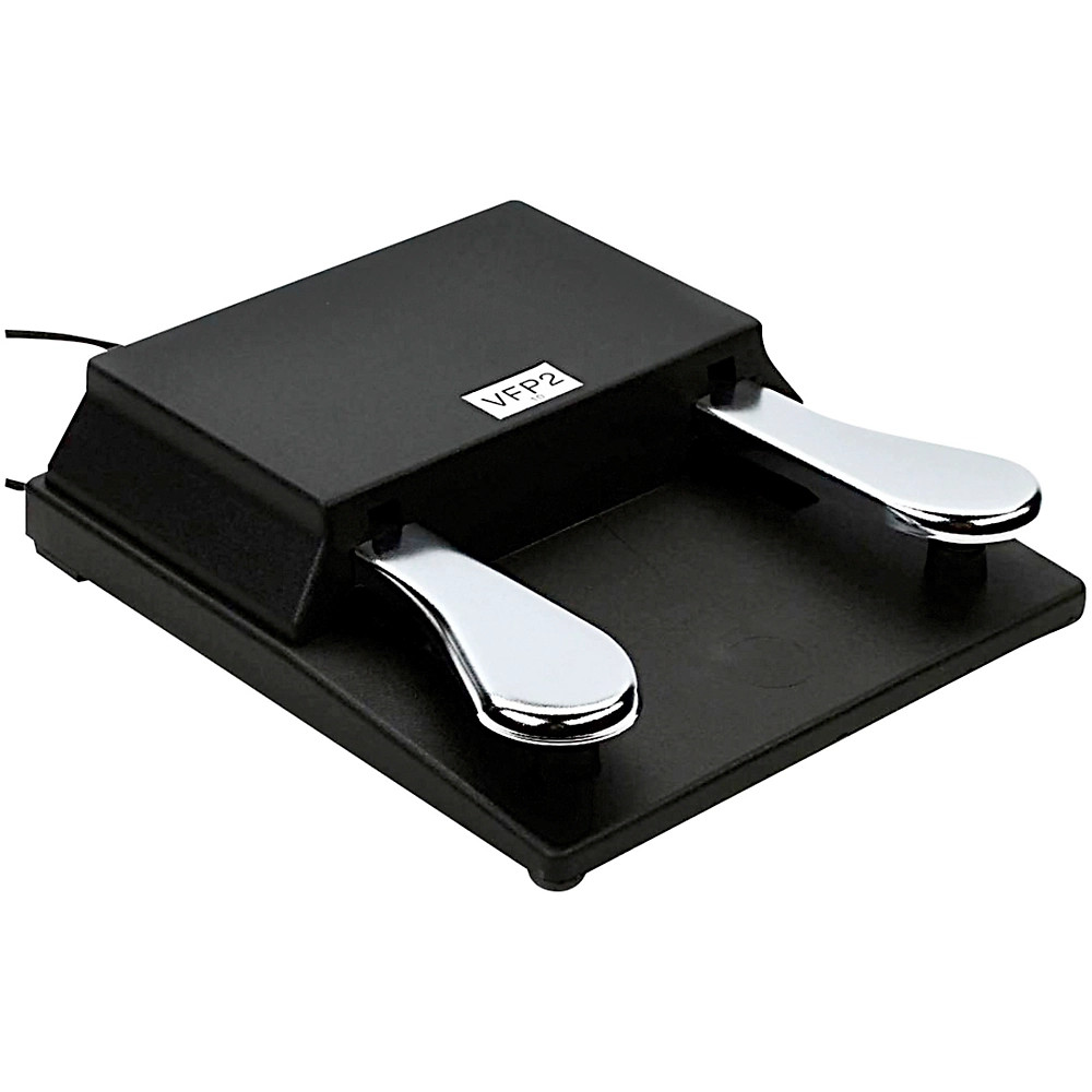 Studiologic Double Piano-Style Sustain Pedal 19390₽