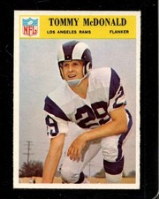 Tommy McDonald