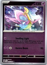 Cresselia 039/094 Uncommon Phantasmal Flames Pokemon Reverse Holo NM