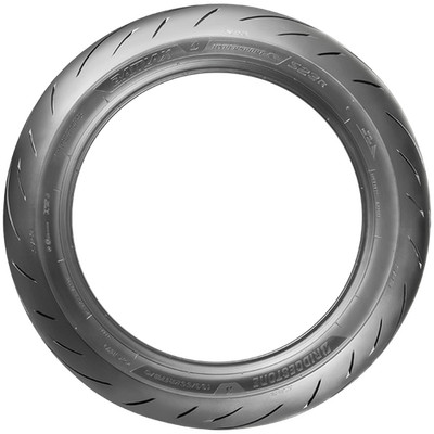 BRIDGESTONE Motorradreifen 200/55 ZR17 TL (78W) BATTLAX HYPERSPORT S23 REAR