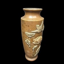 青铜日本花瓶1850-1899 | eBay