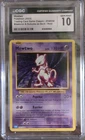 Pokémon Mewtwo 014/034 Trading Card Game Classic CGC 10 GEM MINT Holo 130 HP