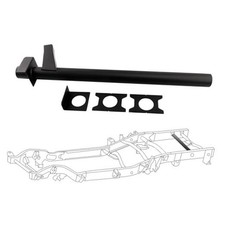 Rear Upper Shock Mount Crossmember with Bracket Fit for Chevy Silverado 1500