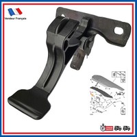 MotorhaubenöFfnungsriegel FüR Peugeot 208 I Ab 2012 - 9673383380