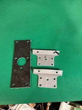 Vintage DIGATRON Instruments Tachometer Gauge Kart Mount Parts Only