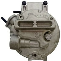 Klimakompressor 12 V Ø 120 Mm Mahle Passend FüR U.A. Hyundai Santa