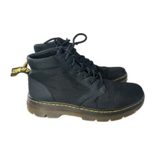 Dr. Martens Bonny Poly Casual Boots, Men's Size 10 Black
