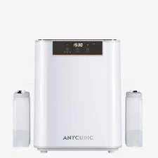 ANYCUBIC Wash & Cure 3 Max Machine Wash Station 15.1L Big Cleaning Size US Ship