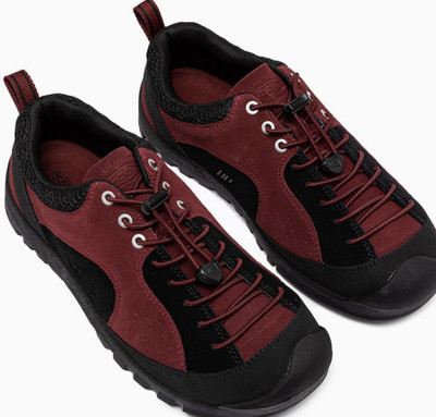 Keen Jasper Rocks Hiking Patrol Shoes Boots Size 8.5
