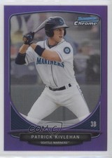 2013 Bowman Prospects Chrome Purple Refractor /199 Patrick Kivlehan #BCP92 0ym4