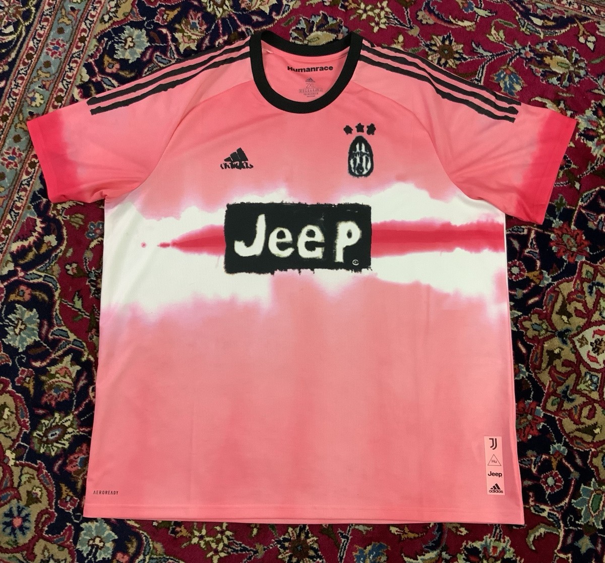 Real Madrid Pharrell Williams Adidas Juventus Pharrell Williams