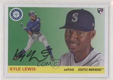 2020 Topps Archives 1955 Topps Kyle Lewis #37 4z8