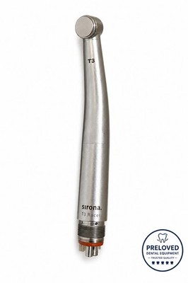 Sirona T3 Racer Dental Turbine Handstück 4 Loch Midwest High Speed generalüberholt