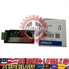 New Omron DRT2-MD16 Programmable Iogic Controller Module DRT2MD16 US Free TAX