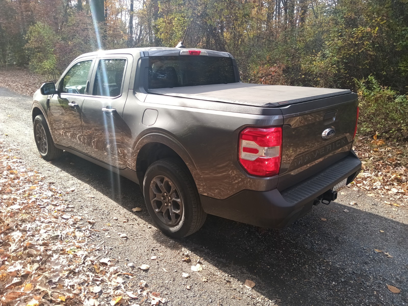 2022 Ford Maverick XLT