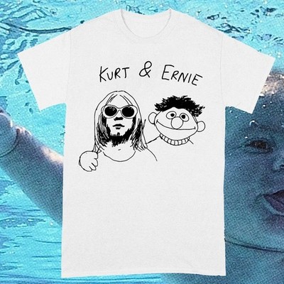 kurt & ernie Tee