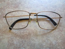 Vintage Antique Cool-Ray 98A Polaroid Sunglass Frames ca 1970's