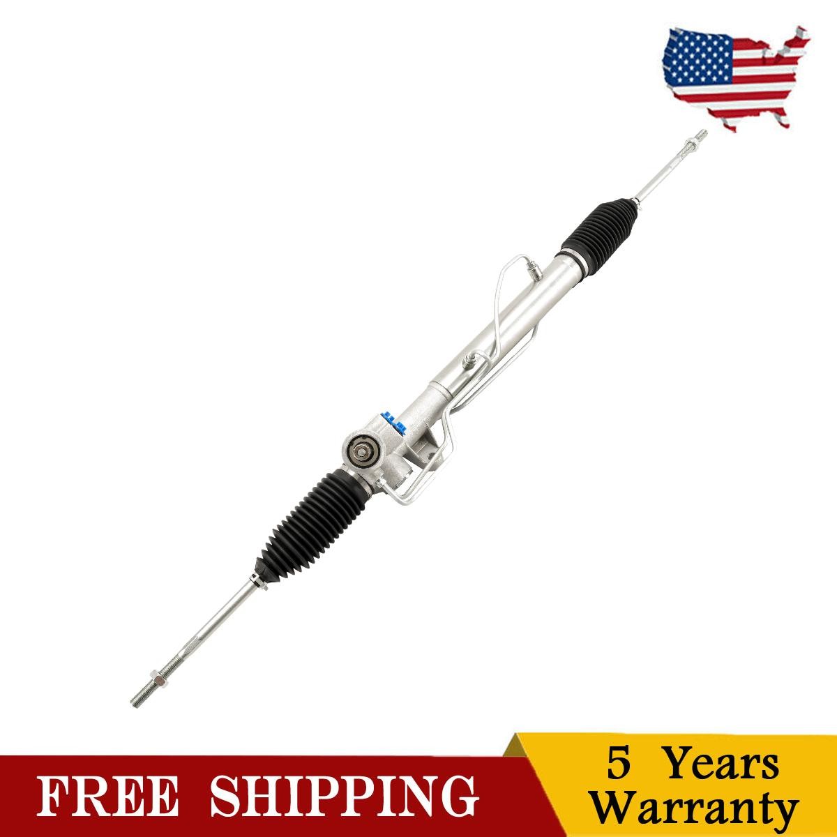 Power Steering Rack and Pinion Assembly For 1989-1991 Chrysler TC Maserati 22320