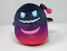 Squishmallows Dark Chao Sonic the Hedgehog Plush 8-inch GameStop Exclusive