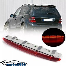 Dritte Bremsleuchte Rückleuchte Rücklicht Rot LED Für Mercedes Benz W164 2005-11