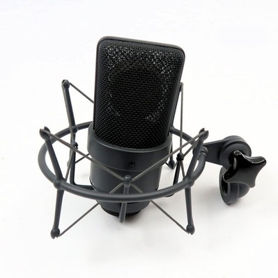 Neumann TLM103 bk Kondensator-Mikrofon SET Spinne Schatulle Halterung  2J GEWÄHR