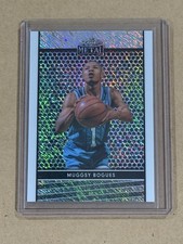 2024 Leaf Metal Muggsy Bogues Shimmer 1/1