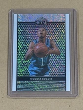 2024 Leaf Metal Muggsy Bogues Shimmer 1/1