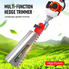Tea Tree Pruning Shears Petrol Hedge Trimmer ...