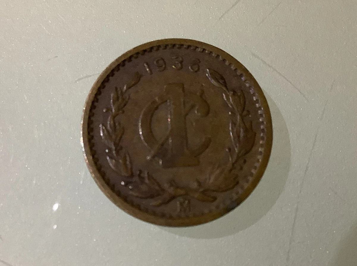 1936 Year Mexican Coins (1905-Now) for sale | eBay