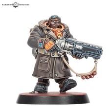 Hernkyn Yaegirs Warhammer 40K Games Workshop ...