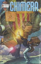 Chimera #3 VG 2003 Stock Image Low Grade