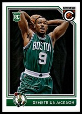 Demetrius Jackson #60 2016-17 Panini Complete