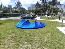 2021 North Orbit 12m Kite. Good, Solid Condition, Ready to Fly