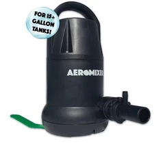 Mini Mixer 1/6 HP Submersible Mixing and Aerating Pump