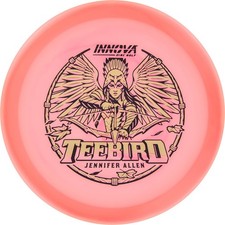 Innova Proto Glow Champion Teebird Jennifer Allen 2026 Innova Proto Glow Champion Teebird Jennifer Allen 2026