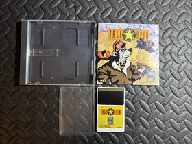 Disney's TaleSpin  TurboGrafx-16  CIC (Case, Manual, Game Sleeve, HuCard)