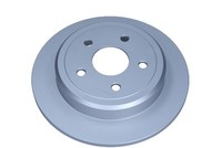 Bremsscheibe Jeep T. Grand Cherokee 05-/ Commander Mit Antikorrosionsbeschichtun