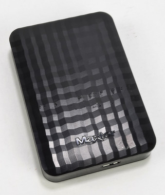 Maxtor  M3 Portable externe Festplatte  HX-M401TCB/GM   4TB Seagate  NM1468VE