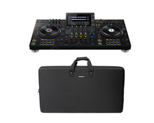 AlphaTheta XDJ-AZ All-in-one DJ system + Magm...