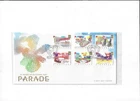 Singapore Year 2016 National Day Parade FDC