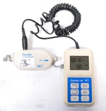 TSI Certifier FA Controller 4078 W/ 4074 Low Flow Module