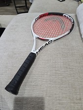 Head Speed 2Z Tennis Racquet IG 3 7/8"