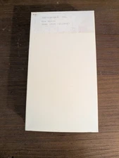 Intolerance Volume 1 1916 Silent Film VHS D.W. Griffith Mae Marsh