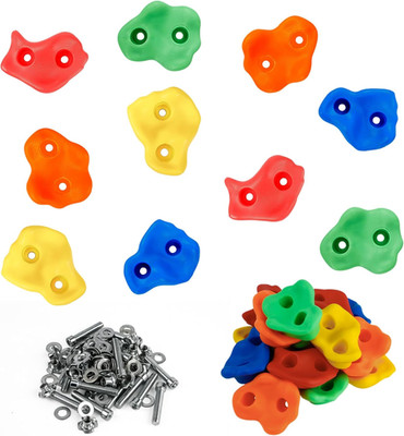 Rock Climbing Holds for Toddler Playground