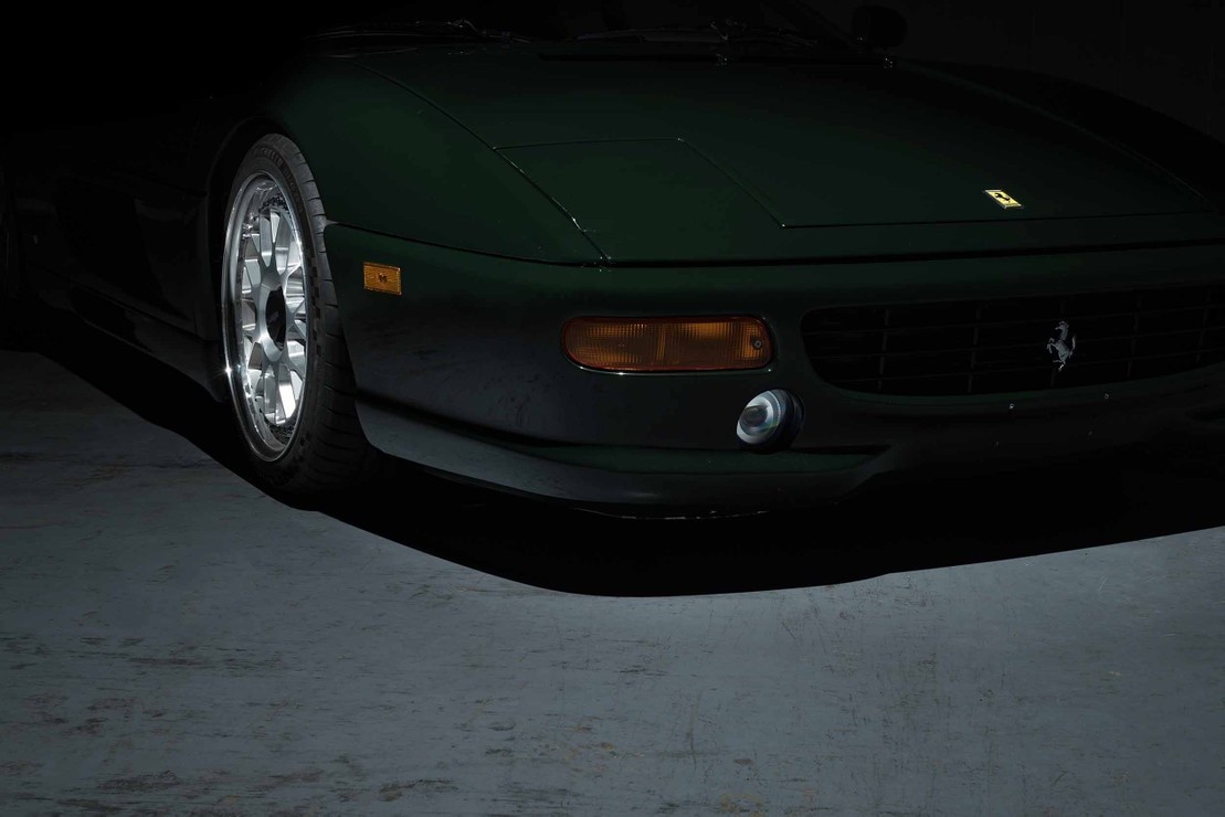 Morimoto XB LED Fog Lights Ferrari F355 (95-98) LF345