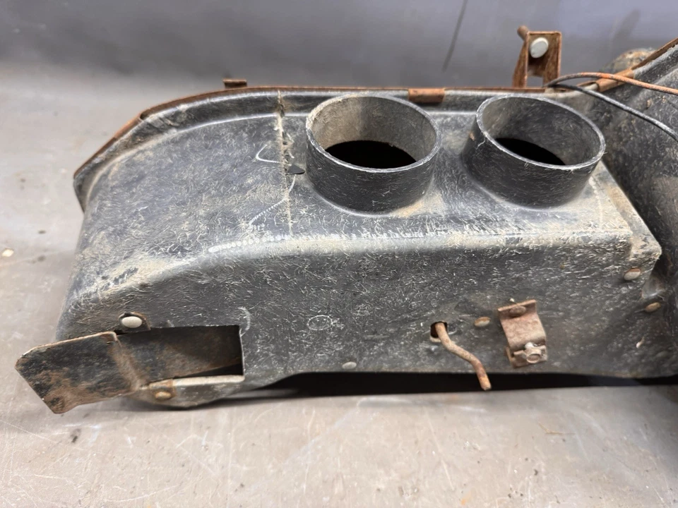 1961-1964 Ford Galaxie Heater Defroster Box Firewall Fairlane Custom 500 Mercury - Image 2 of 4